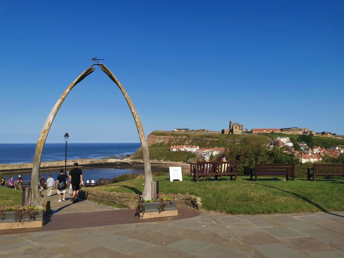 Grosmont Cottage, Ruswarp Whitby Exteriör bild