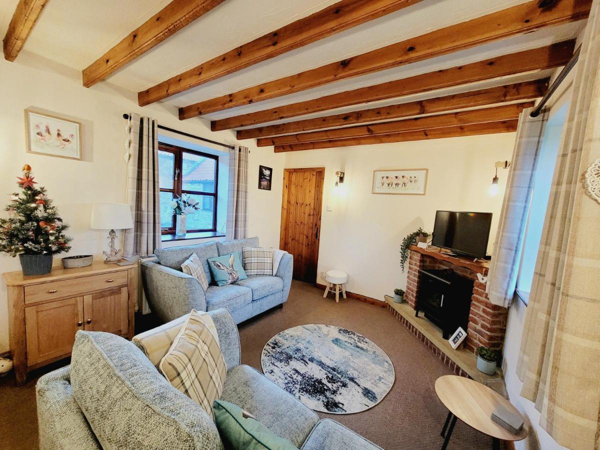 Grosmont Cottage, Ruswarp Whitby Exteriör bild