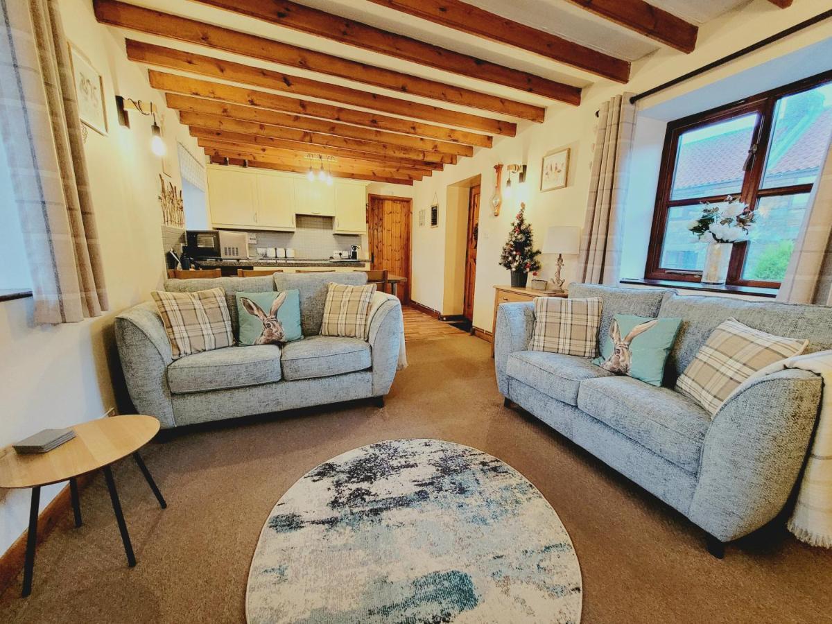 Grosmont Cottage, Ruswarp Whitby Exteriör bild