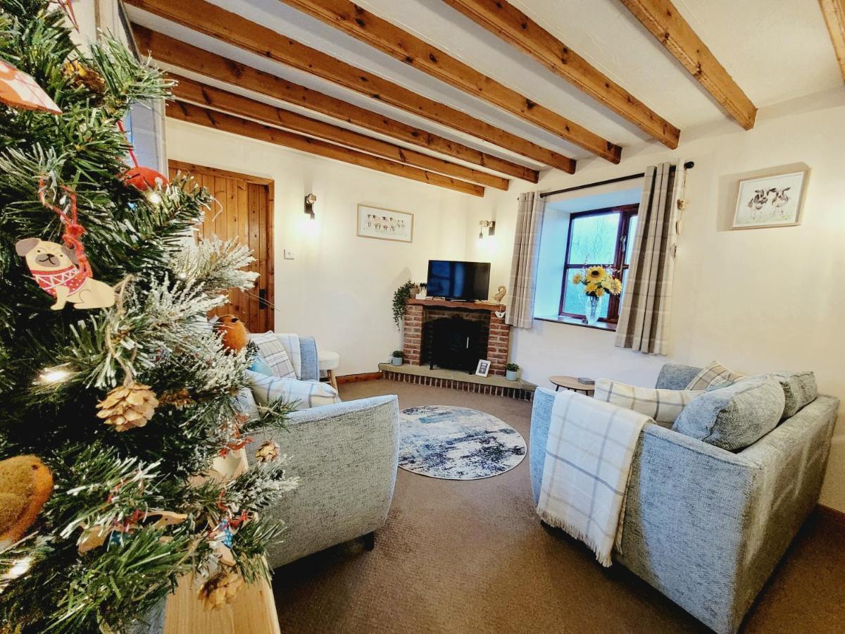 Grosmont Cottage, Ruswarp Whitby Exteriör bild